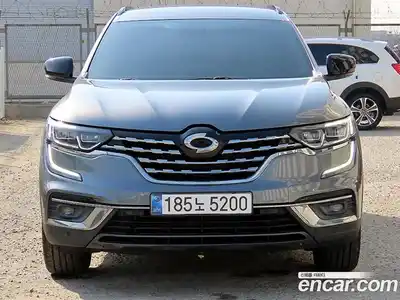 Renault QM6, 2020