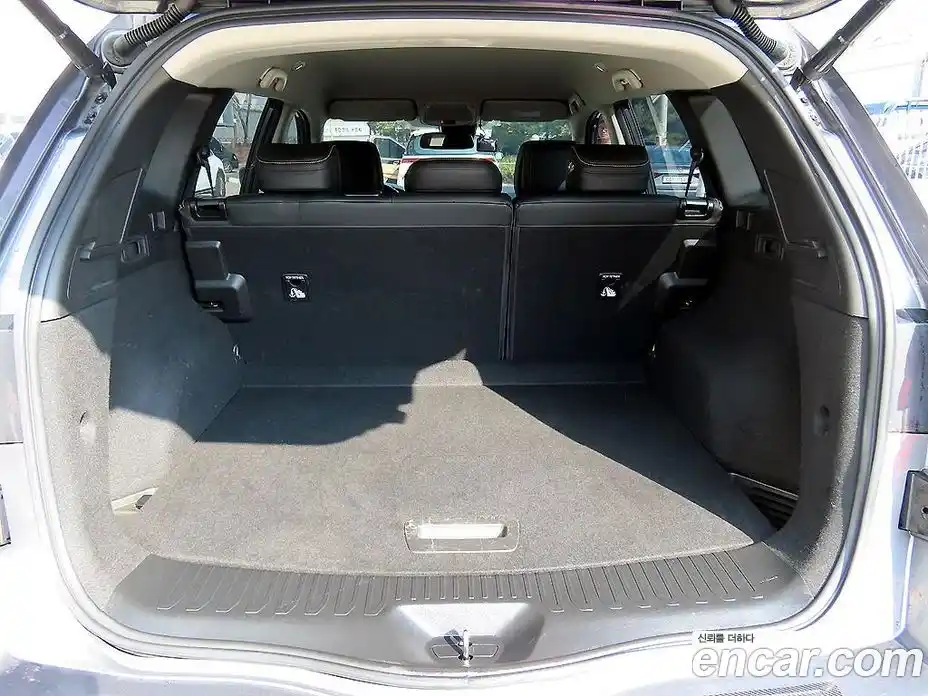 Renault QM6 2020 2.0 гидро в Москве № 926670, фото 18