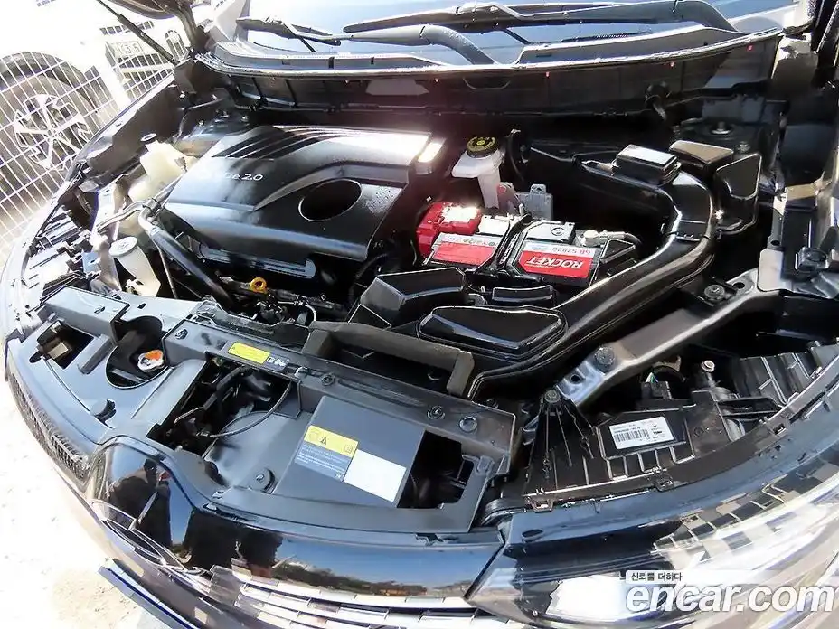 Renault QM6 2020 2.0 гидро в Москве № 926670, фото 19