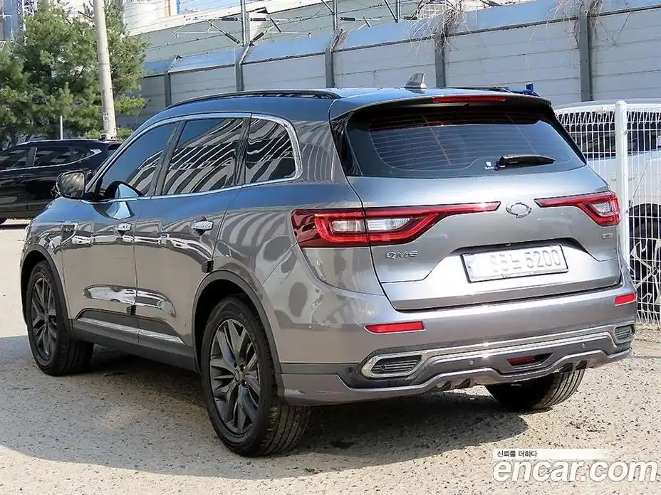 Renault QM6 2020 2.0 гидро в Москве № 926670, фото 3