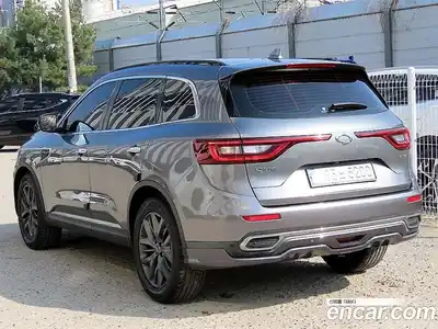 Renault QM6 2020 2.0 гидро в Москве № 926670, миниатюра 3