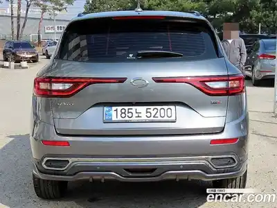 Renault QM6 2020 2.0 гидро в Москве № 926670, миниатюра 4