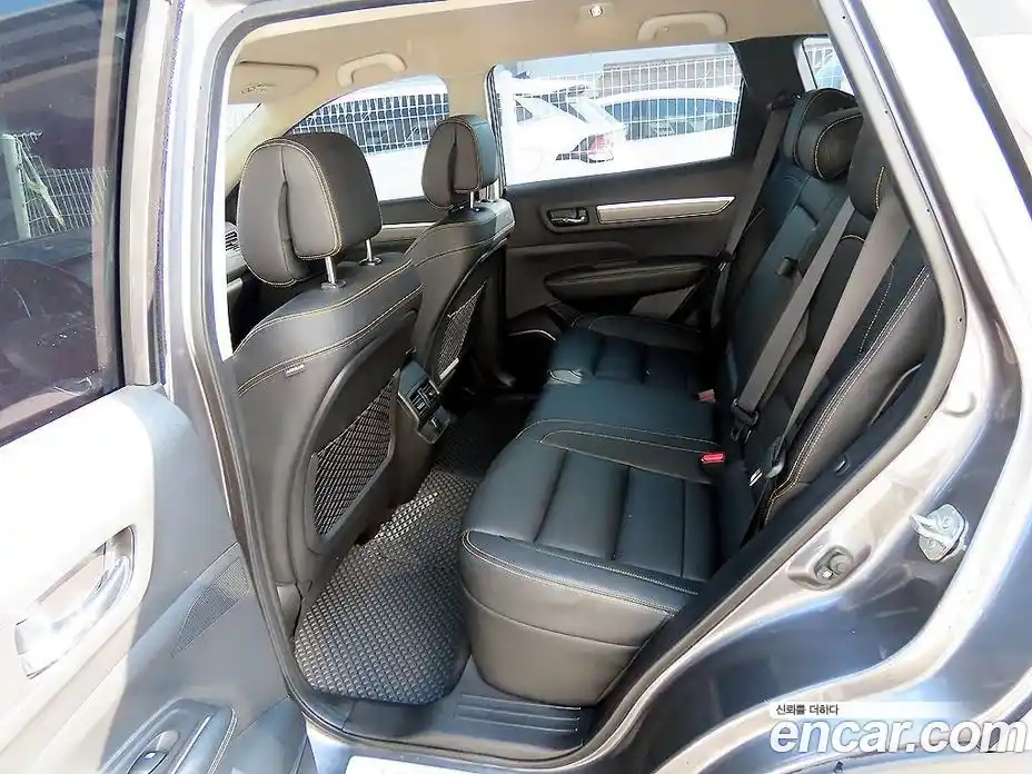 Renault QM6 2020 2.0 гидро в Москве № 926670, фото 6
