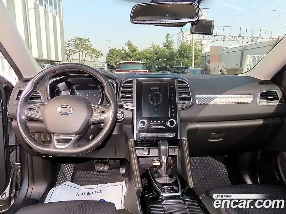 Renault QM6 2020 2.0 гидро в Москве № 926670, фото 7