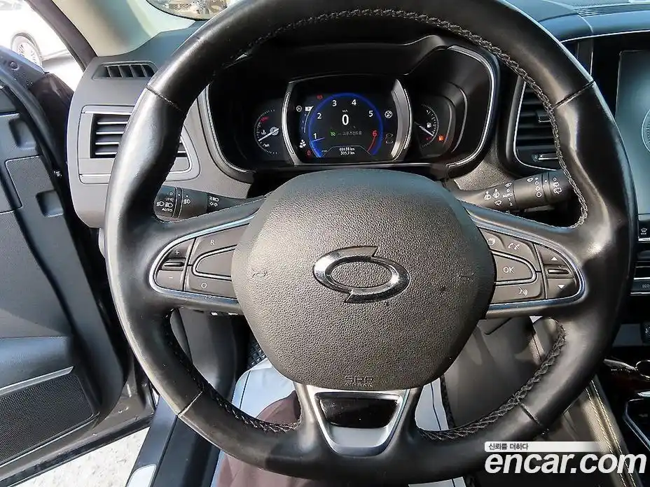 Renault QM6 2020 2.0 гидро в Москве № 926670, фото 8