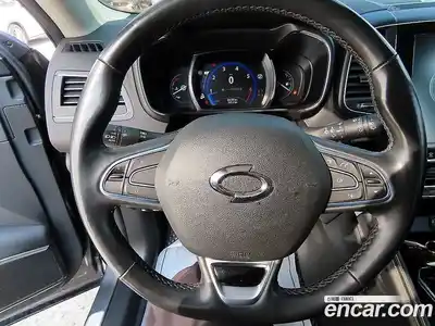 Renault QM6 2020 2.0 гидро в Москве № 926670, миниатюра 8