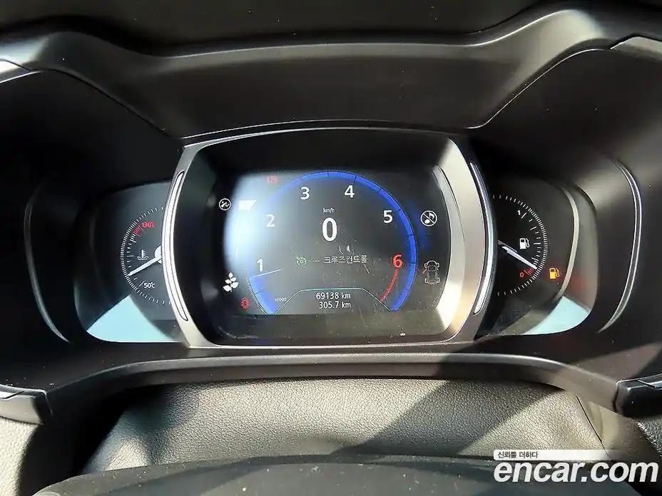 Renault QM6 2020 2.0 гидро в Москве № 926670, фото 9