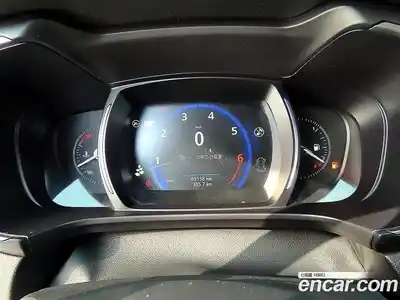 Renault QM6 2020 2.0 гидро в Москве № 926670, миниатюра 9