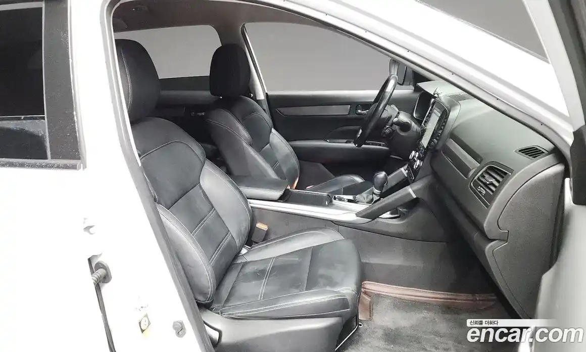 Renault QM6 2020 2.0 гидро в Москве № 106865, фото 11
