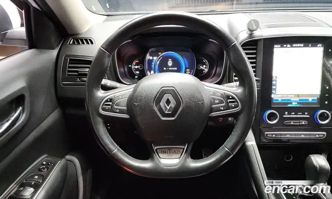 Renault QM6 2020 2.0 гидро в Москве № 106865, фото 13
