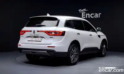 Renault QM6 2020 2.0 гидро в Москве № 106865, миниатюра 2