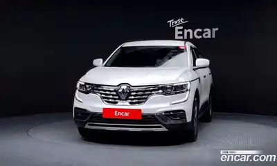 Renault QM6 2020 2.0 гидро в Москве № 106865, миниатюра 3