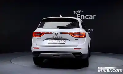 Renault QM6 2020 2.0 гидро в Москве № 106865, миниатюра 4