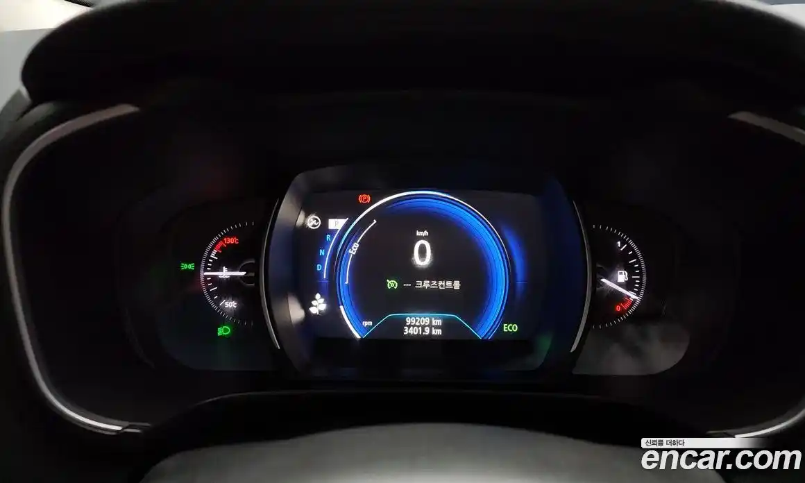 Renault QM6 2020 2.0 гидро в Москве № 106865, фото 8