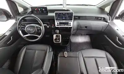Hyundai Staria 2023 3.5 гидро в Москве № 108774, миниатюра 7