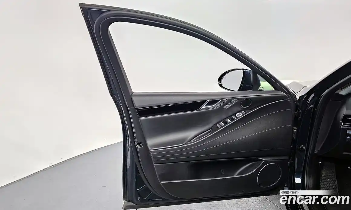 Genesis G80 2022 2.5 гидро в Москве, фото 14