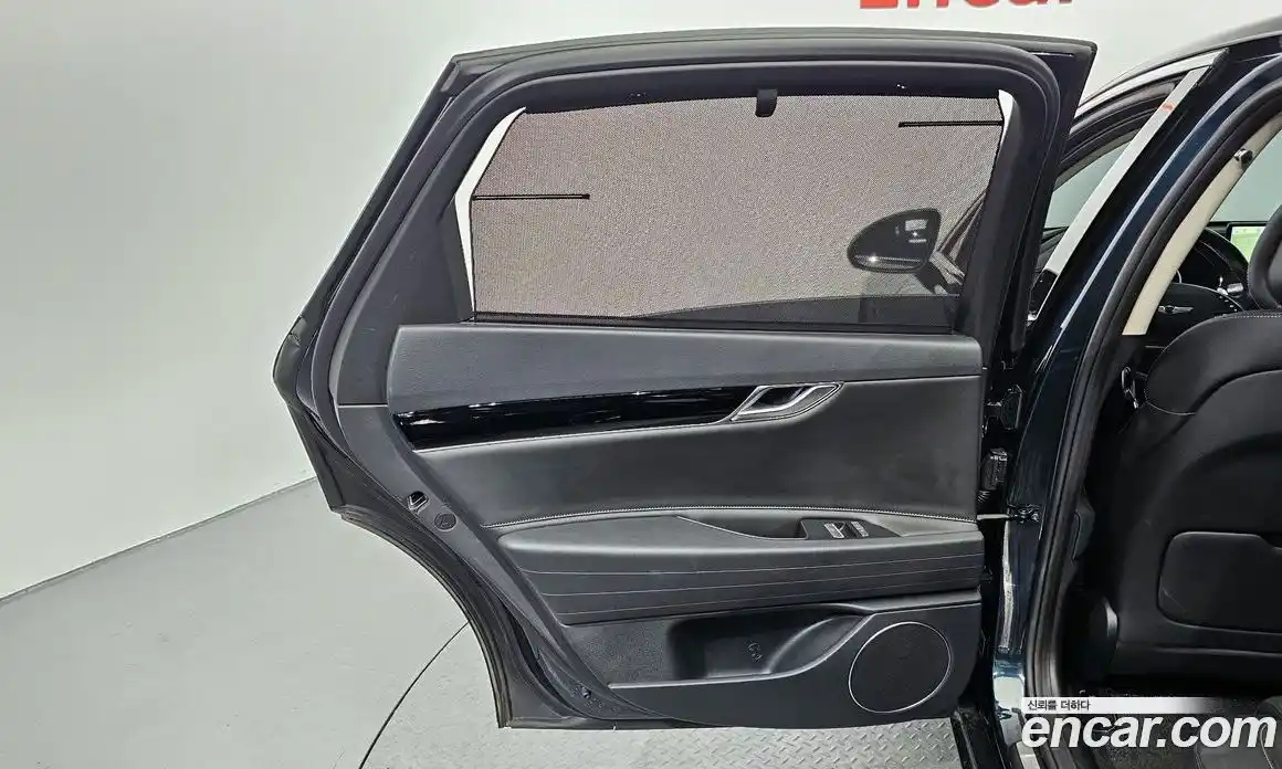 Genesis G80 2022 2.5 гидро в Москве, фото 15
