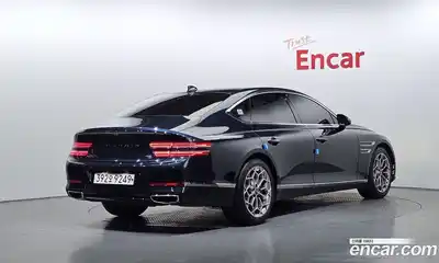 Genesis G80 2022 2.5 гидро в Москве, миниатюра 2