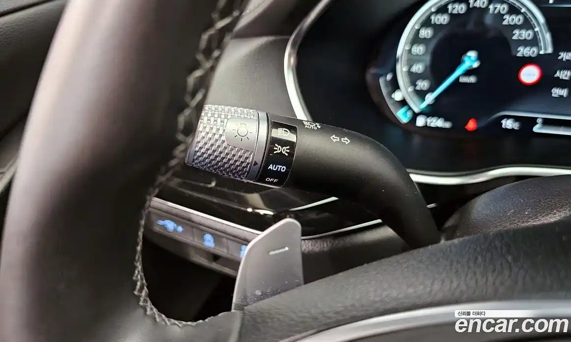 Genesis G80 2022 2.5 гидро в Москве, фото 22
