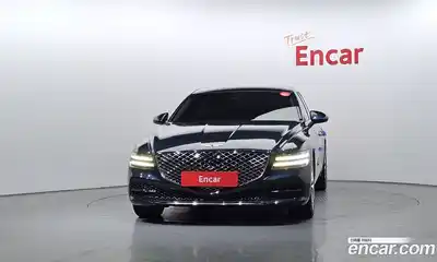 Genesis G80 2022 2.5 гидро в Москве, миниатюра 3