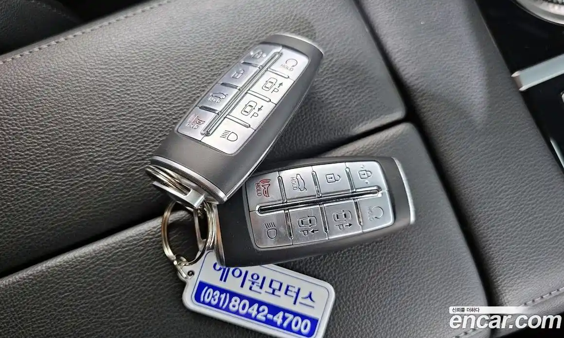 Genesis G80 2022 2.5 гидро в Москве, фото 31