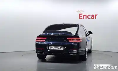 Genesis G80 2022 2.5 гидро в Москве, миниатюра 4