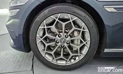Genesis G80 2022 2.5 гидро в Москве, миниатюра 5