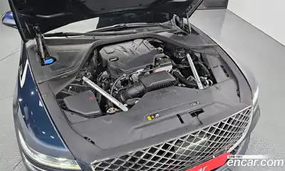 Genesis G80 2022 2.5 гидро в Москве, миниатюра 6
