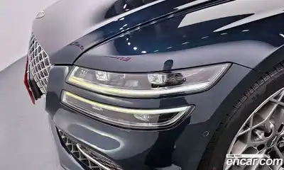 Genesis G80 2022 2.5 гидро в Москве, миниатюра 8