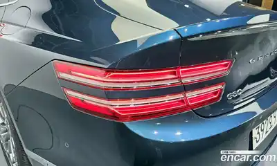 Genesis G80 2022 2.5 гидро в Москве, миниатюра 9