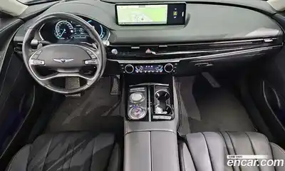 Genesis G80 2022 2.5 гидро в Москве, миниатюра 10