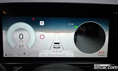 Genesis G90 2022 3.5 гидро, миниатюра 11