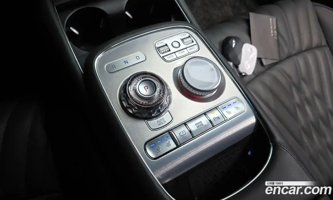 Genesis G90 2022 3.5 гидро, фото 12