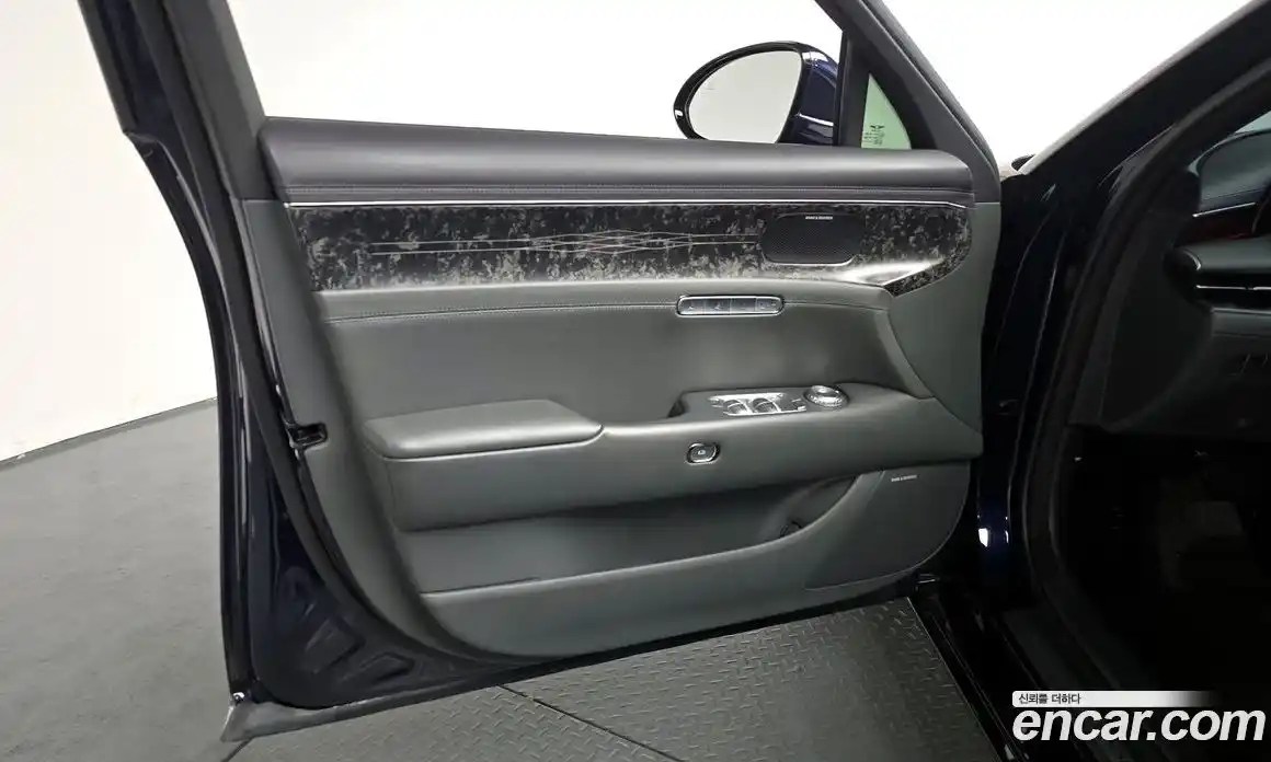 Genesis G90 2022 3.5 гидро, фото 14