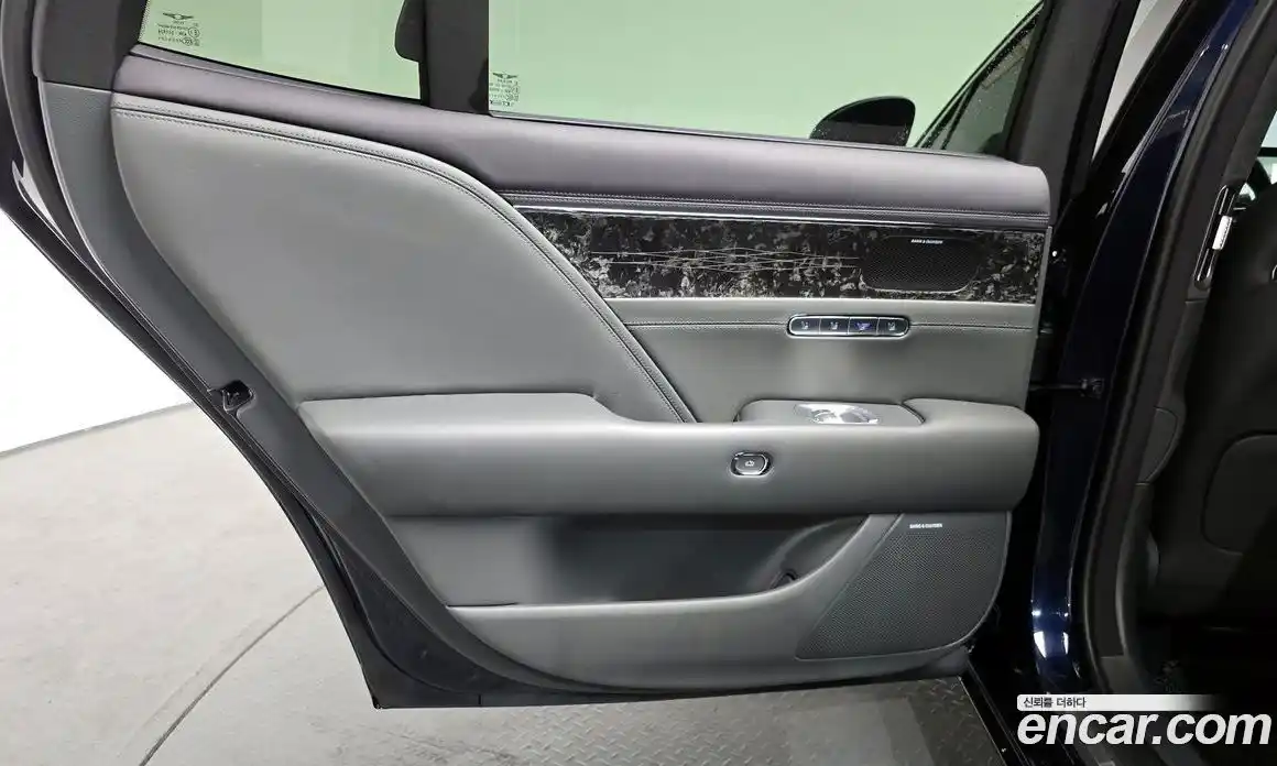 Genesis G90 2022 3.5 гидро, фото 15