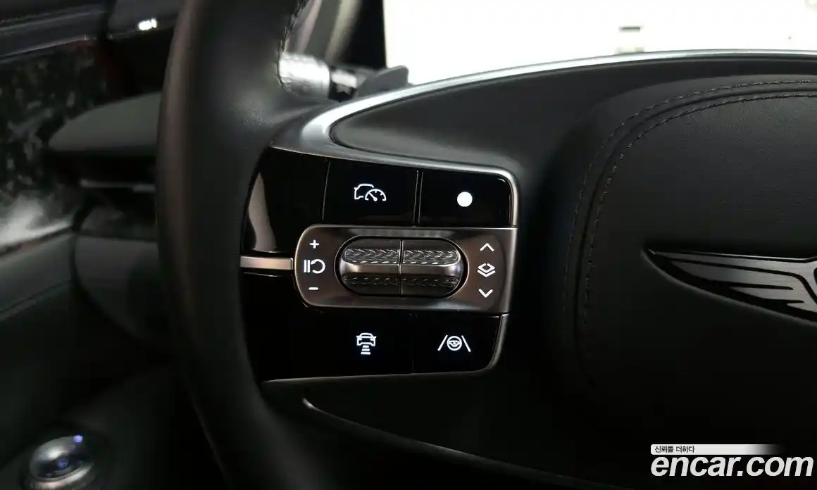 Genesis G90 2022 3.5 гидро, фото 24