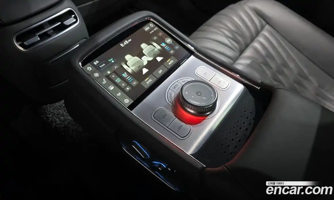 Genesis G90 2022 3.5 гидро, фото 25