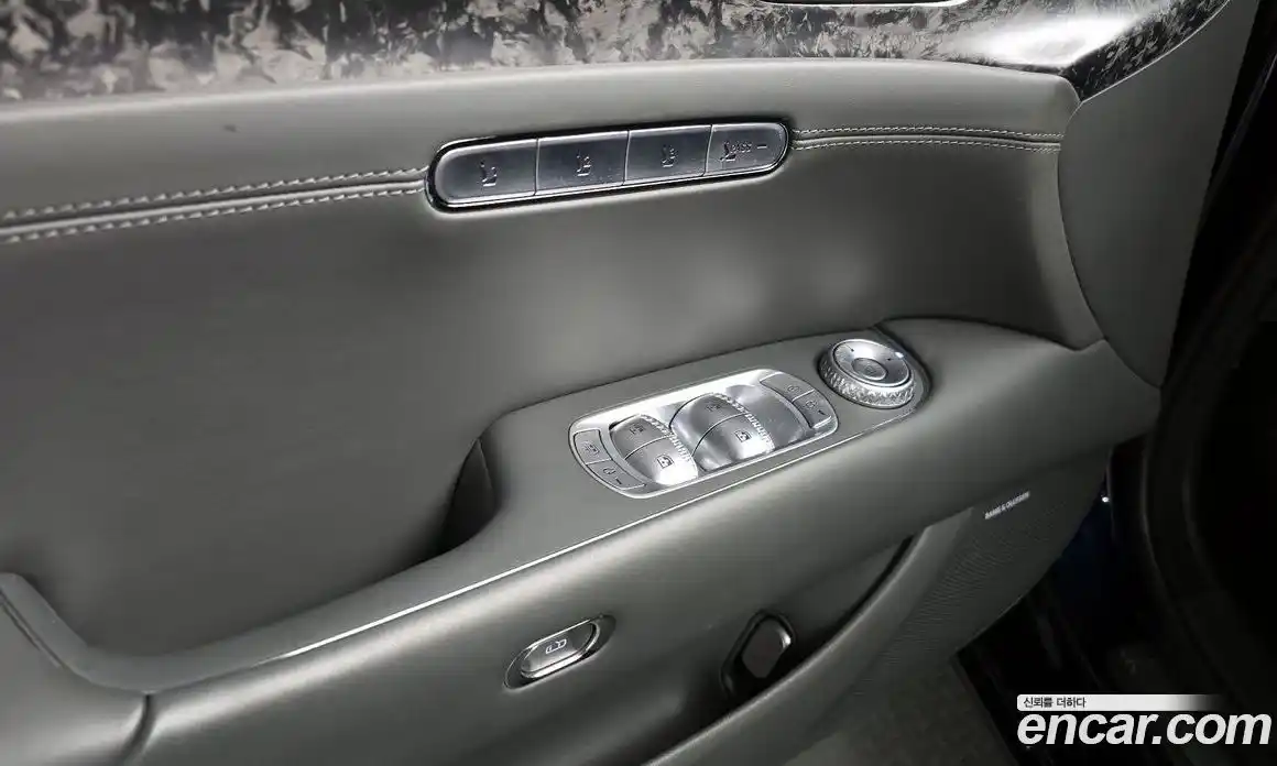 Genesis G90 2022 3.5 гидро, фото 28