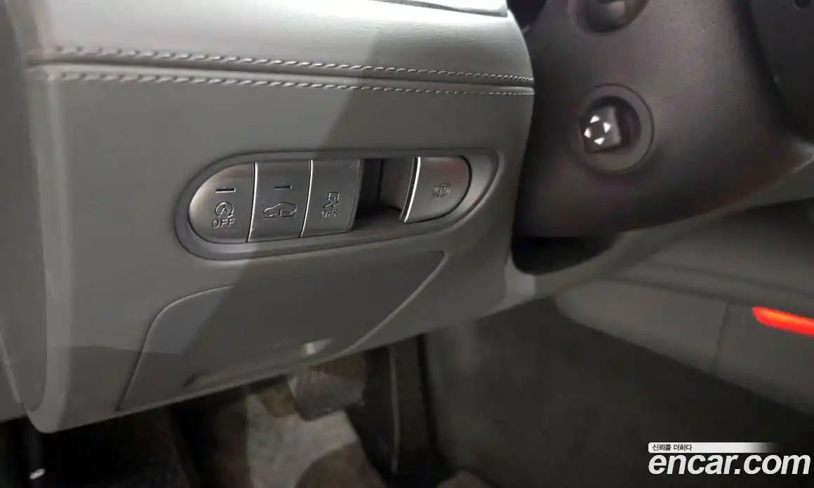 Genesis G90 2022 3.5 гидро, фото 29