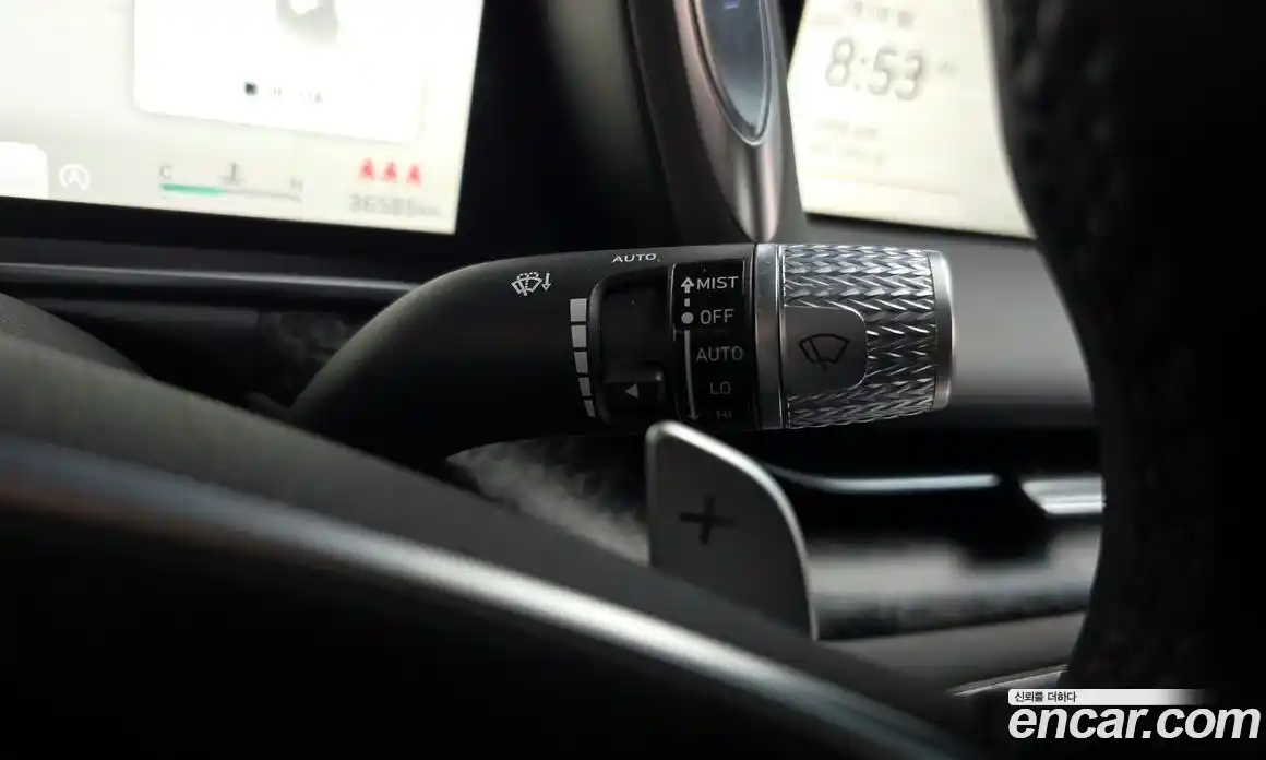 Genesis G90 2022 3.5 гидро, фото 30