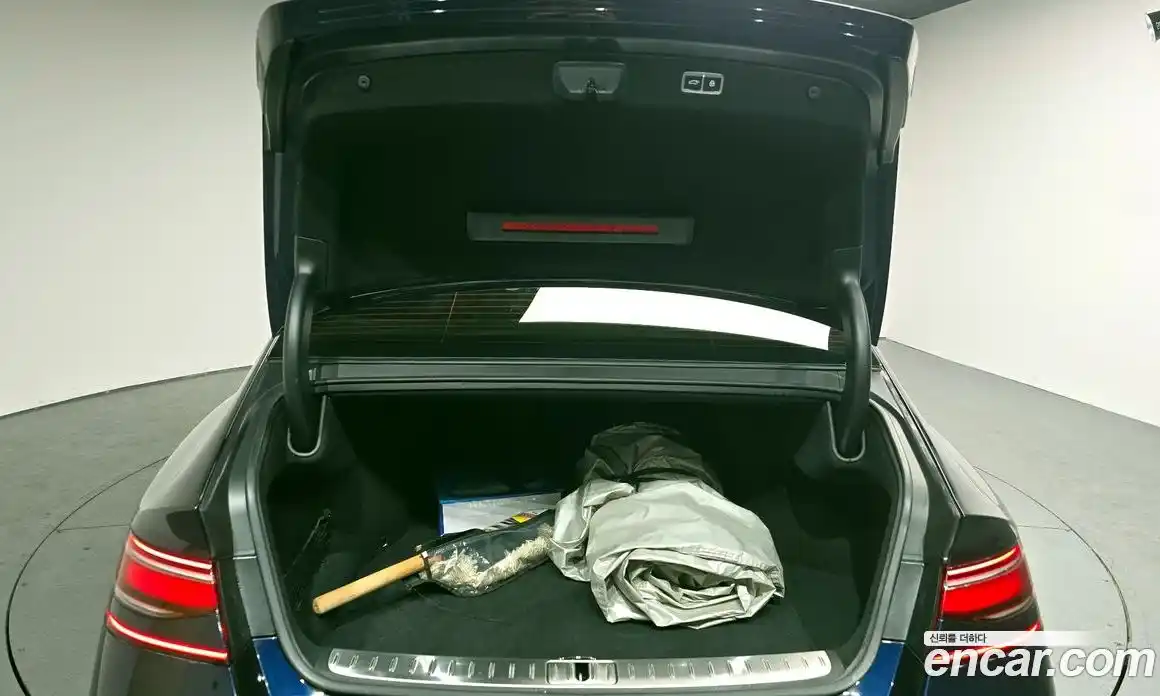 Genesis G90 2022 3.5 гидро, фото 34