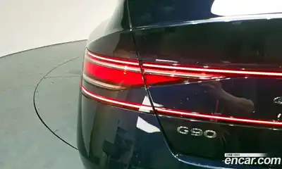 Genesis G90 2022 3.5 гидро, миниатюра 9