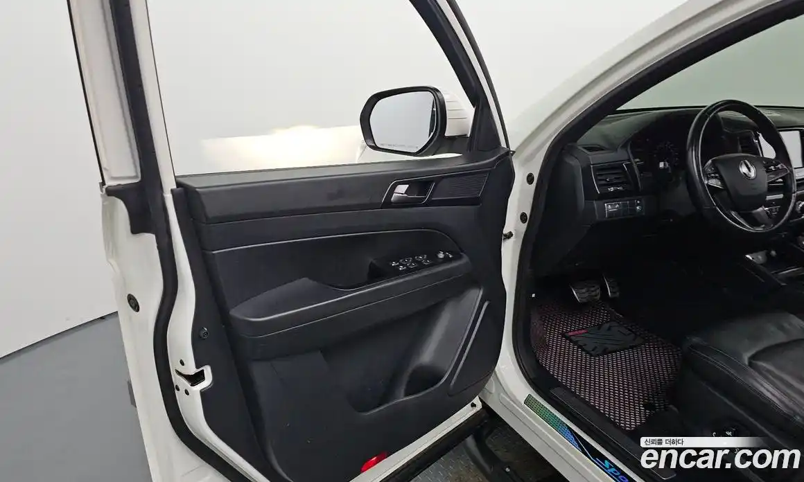 SsangYong Rexton 2020 2.2 гидро в Москве, фото 14