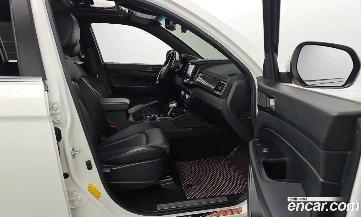 SsangYong Rexton 2020 2.2 гидро в Москве, фото 16