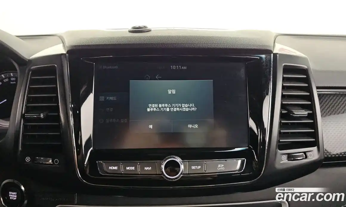 SsangYong Rexton 2020 2.2 гидро в Москве, фото 31