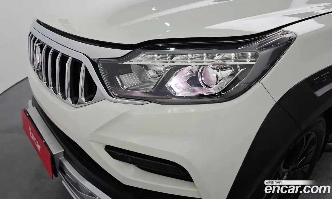 SsangYong Rexton 2020 2.2 гидро в Москве, фото 8