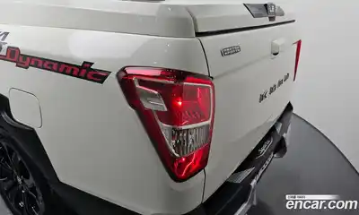 SsangYong Rexton 2020 2.2 гидро в Москве, миниатюра 9