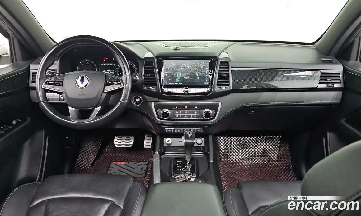 SsangYong Rexton 2020 2.2 гидро в Москве, фото 10