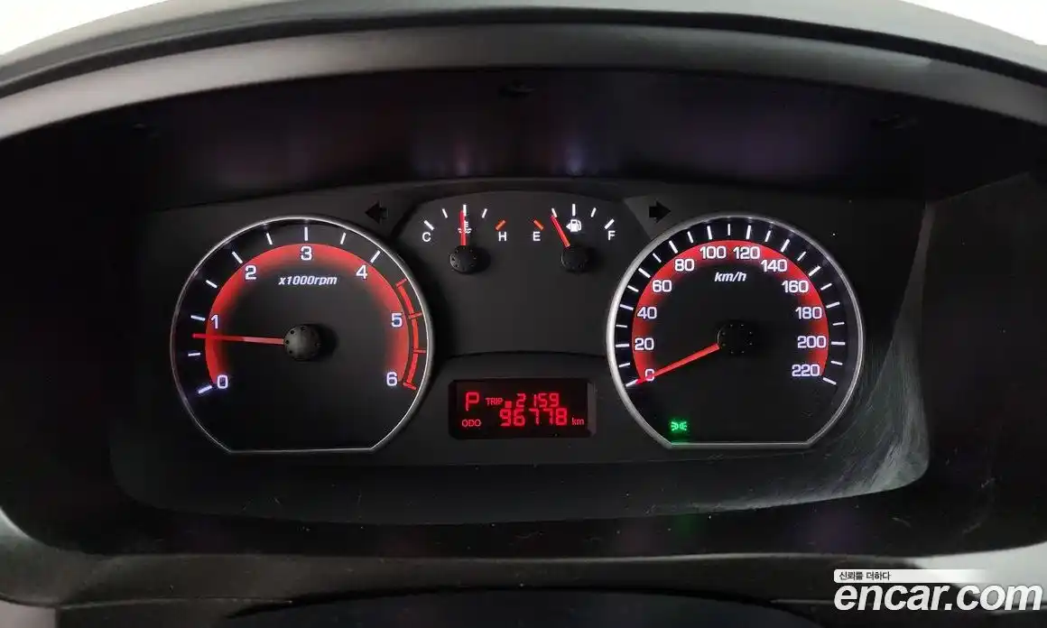 SsangYong Korando 2015 2.0 гидро в Москве № 1246141, фото 11