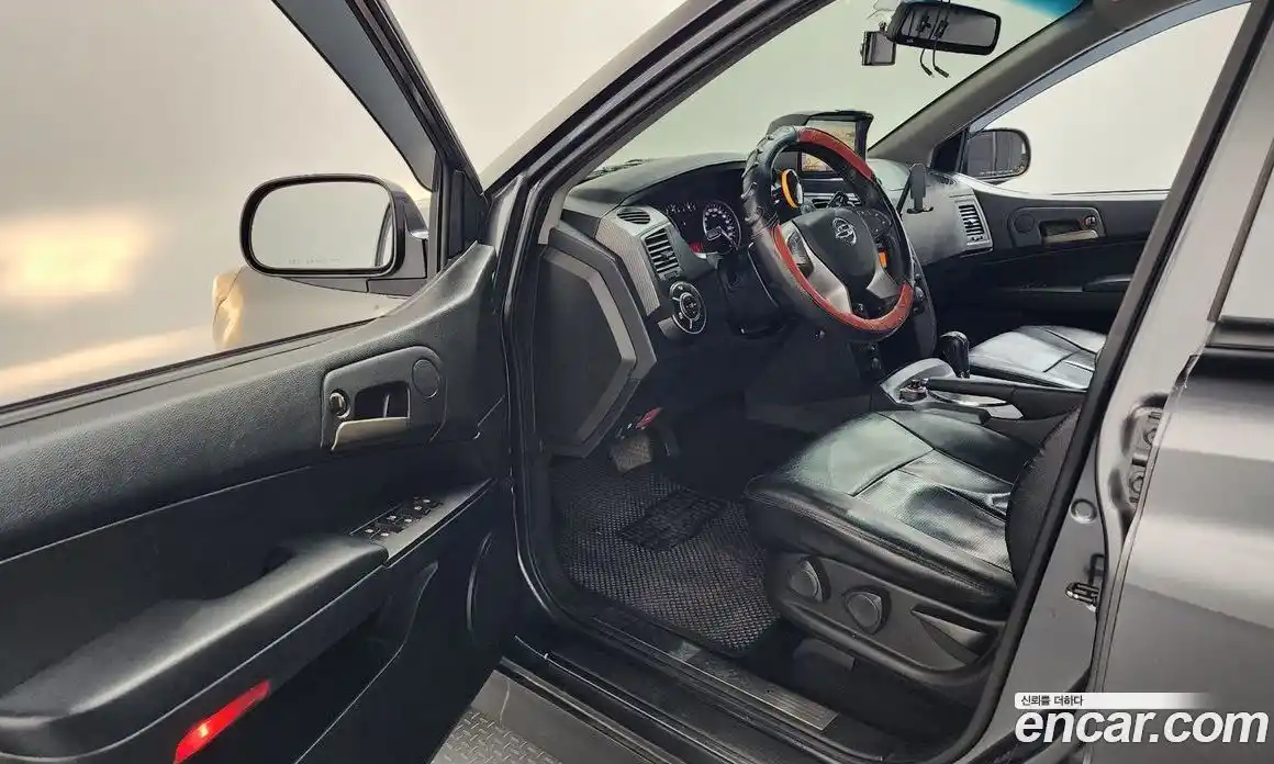 SsangYong Korando 2015 2.0 гидро в Москве № 1246141, фото 13
